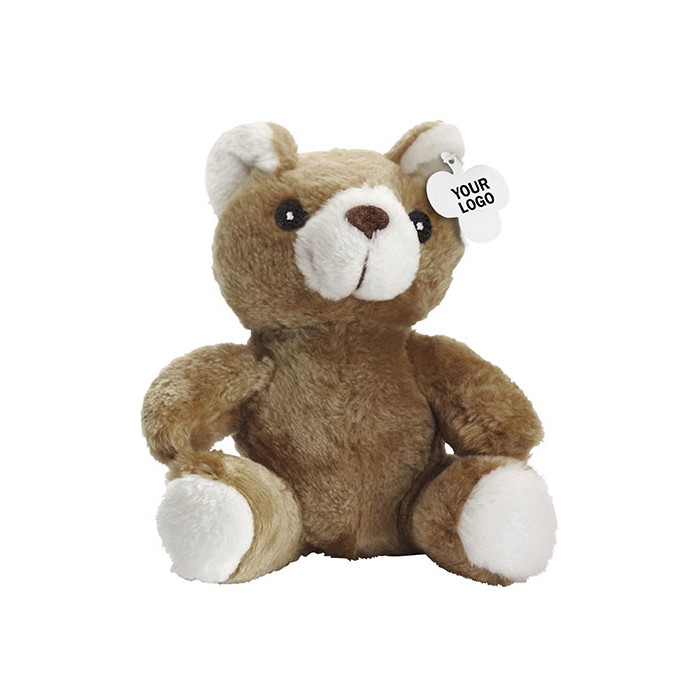 Plush Teddy Bear Barney