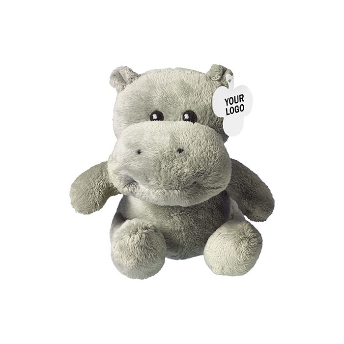 Plush Hippo