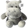 Plush Hippo