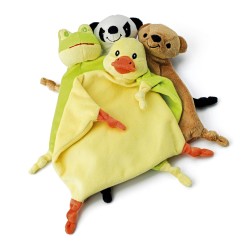 Plush Cloth Relax