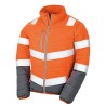 Women´s Soft Padded Safety Jacket