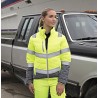 Women´s Soft Padded Safety Jacket