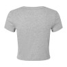 Women´s Micro Rib Baby Tee