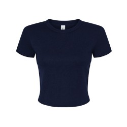 Women´s Micro Rib Baby Tee