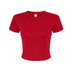 Women´s Micro Rib Baby Tee