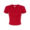 Women´s Micro Rib Baby Tee