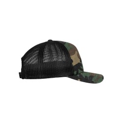 Camo Trucker Cap