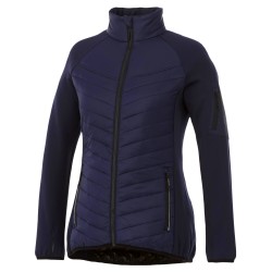 Ladies´ Banff Hybrid Insulated Jacket