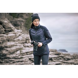 Ladies´ Banff Hybrid Insulated Jacket