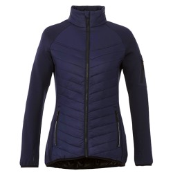 Ladies´ Banff Hybrid Insulated Jacket