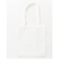 Cotton Bag Colored Long Handles