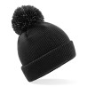 Junior Reflective Bobble Beanie