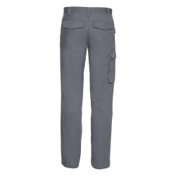 Workwear Polycotton Twill Trousers