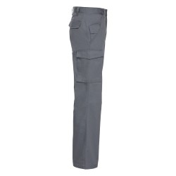 Workwear Polycotton Twill Trousers