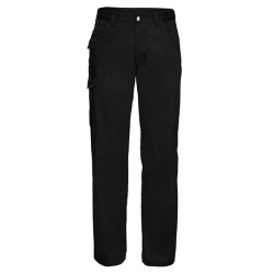 Workwear Polycotton Twill Trousers