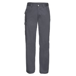 Workwear Polycotton Twill Trousers