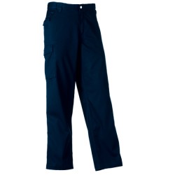 Workwear Polycotton Twill Trousers