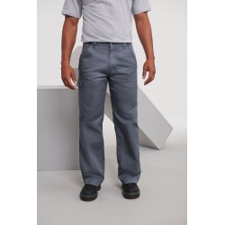 Workwear Polycotton Twill Trousers