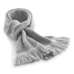 Classic Knitted Scarf