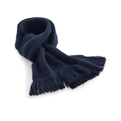 Classic Knitted Scarf