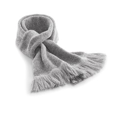 Classic Knitted Scarf