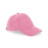 Faux Suede 6 Panel Cap