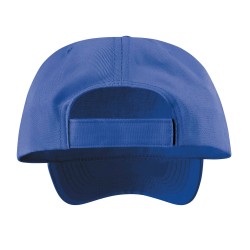 Memphis Brushed Cotton Low Profile Sandwich Peak Cap