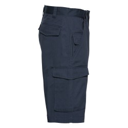 Workwear Polycotton Twill Shorts