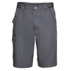 Workwear Polycotton Twill Shorts