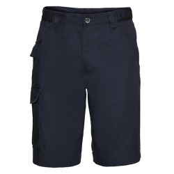 Workwear Polycotton Twill Shorts