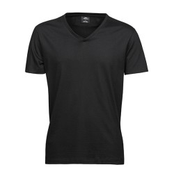 Fashion V-Neck Sof Tee