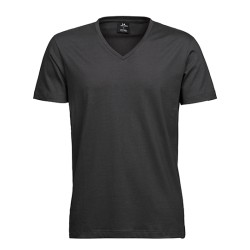 Fashion V-Neck Sof Tee