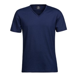 Fashion V-Neck Sof Tee