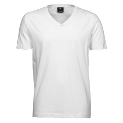 Fashion V-Neck Sof Tee