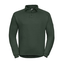 Heavy Duty Workwear Collar Sweatshirt