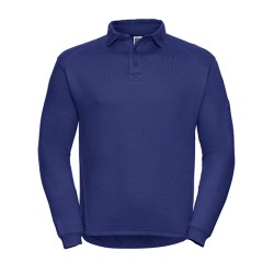 Heavy Duty Workwear Collar Sweatshirt