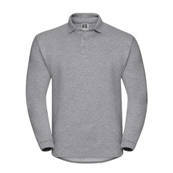 Heavy Duty Workwear Collar Sweatshirt