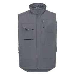 Heavy Duty Workwear Gilet