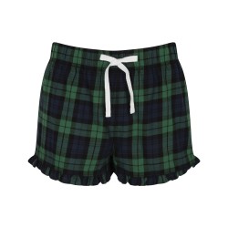 Women´s Tartan Frill Lounge...