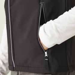 Ascender 2-Layer Softshell Bodywarmer
