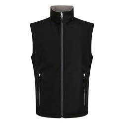 Ascender 2-Layer Softshell Bodywarmer