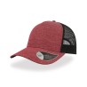 Rapper Melange Cap