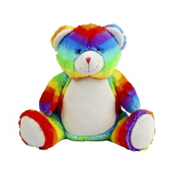 Zippie Rainbow Bear