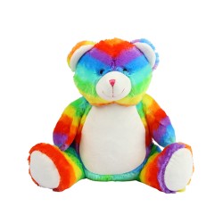 Zippie Rainbow Bear