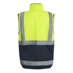 Pro Hi-Vis Full Zip Gilet