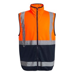 Pro Hi-Vis Full Zip Gilet