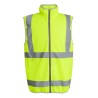 Pro Hi-Vis Full Zip Gilet