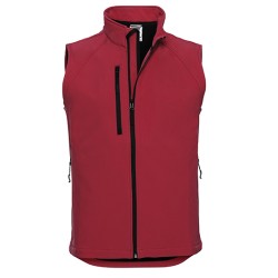 Men´s Softshell Gilet