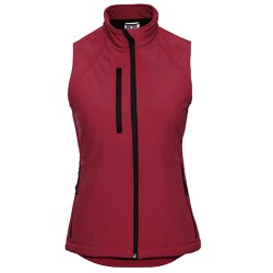 Ladies´ Softshell Gilet