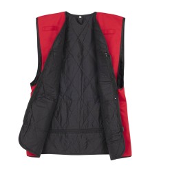 Padded Multifunctional Work Vest Kiel CO² Neutral